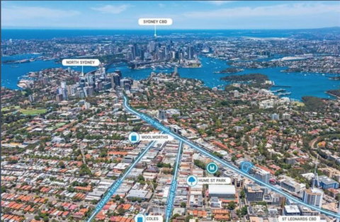 STAY&CO North Sydney Crows Nest - Kawana Tourism 3