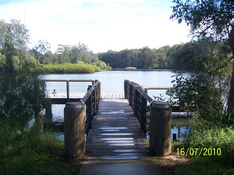 Stoney Park Holiday Park - Kawana Tourism 1