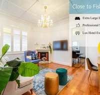 Stunning house close to Sydney Fish Market - Kawana Tourism