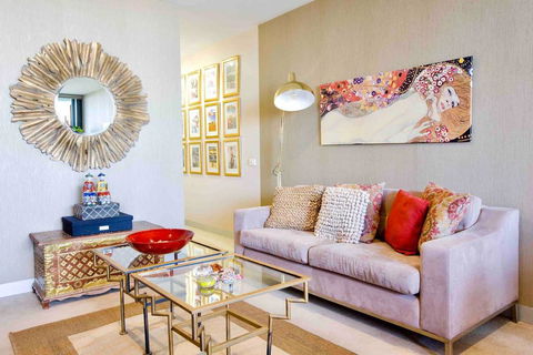 Stylish 1 Bedroom Apartment Amazing City Views - Kawana Tourism 0