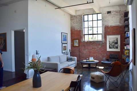 Stylish Warehouse Conversion In The Heart Of Fitzroy - Kawana Tourism 0