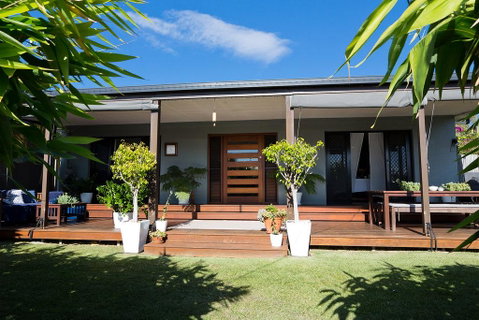 Suburban Sanctuary - Kawana Tourism 2