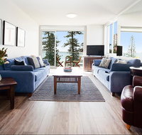 Sun Drenched Ocean View Apartment - Kawana Tourism