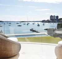 Superb 3 bedroom 2 bathroom first level waterfront - Kawana Tourism