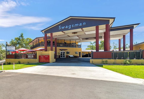 Swagsman Motel - Kawana Tourism 0