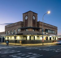 Sydney Junction Hotel - Kawana Tourism