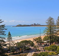 Syrenuse 22 - 3 BDRM Oceanview Apt on Esplanade - Kawana Tourism