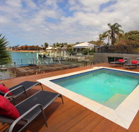 Tarcoola 49 - 4 BDRM Canal Home with Pool - Kawana Tourism