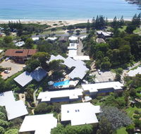 Tathra Beach House Holiday Apartments - Kawana Tourism