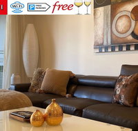 TERRACE LUX FULLY AIR 2 CAR FREE NETFLIX WIFI WINE - Kawana Tourism