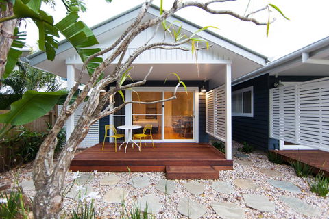 The Beach Shack Byron Bay - Kawana Tourism 1