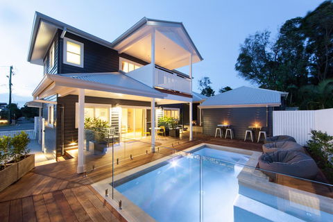 The Beach Shack Byron Bay - Kawana Tourism 0