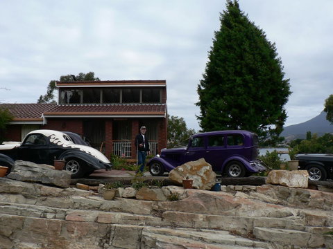 Derwent Retreat - Kawana Tourism 25