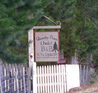 Quamby Pines Chalet - Kawana Tourism