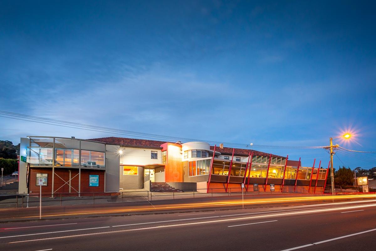 Oakdowns TAS Kawana Tourism