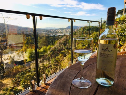 The View 2 Bed Unit With Stunning Hobart Outlook - Kawana Tourism 1
