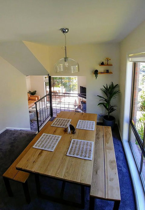 The View 2 Bed Unit With Stunning Hobart Outlook - Kawana Tourism 12