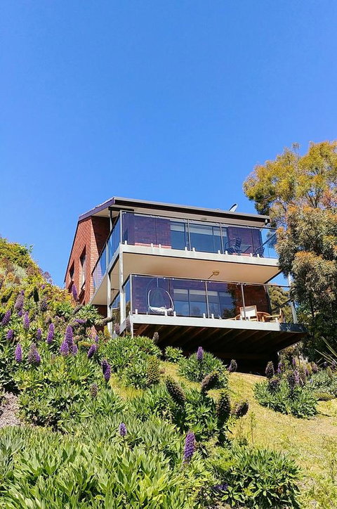 The View 2 Bed Unit With Stunning Hobart Outlook - Kawana Tourism 16
