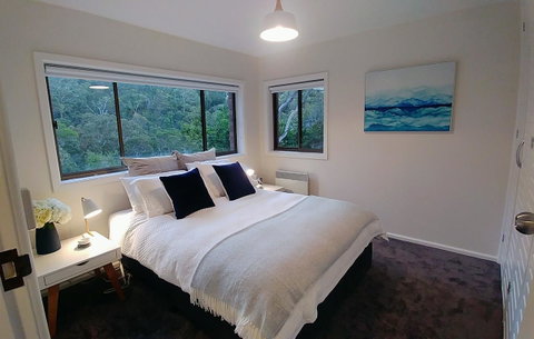 The View 2 Bed Unit With Stunning Hobart Outlook - Kawana Tourism 5