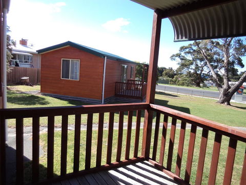 Bicheno East Coast Holiday Park - Kawana Tourism 25