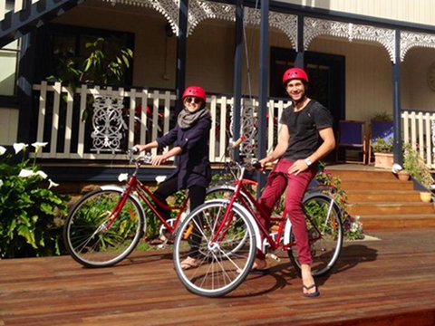Montacute Boutique Bunkhouse - Kawana Tourism 19