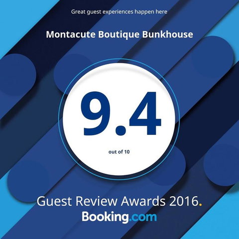 Montacute Boutique Bunkhouse - Kawana Tourism 1