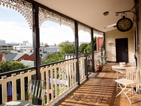 Montacute Boutique Bunkhouse - Kawana Tourism 25