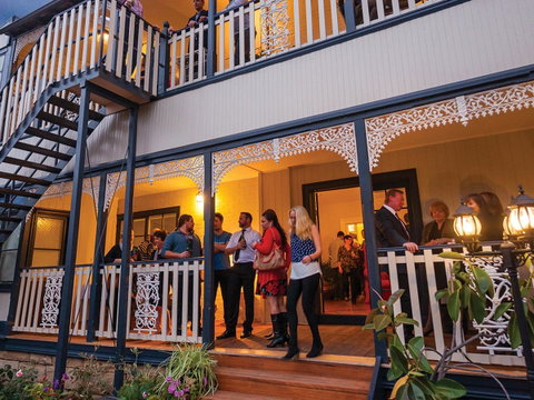 Montacute Boutique Bunkhouse - Kawana Tourism 23