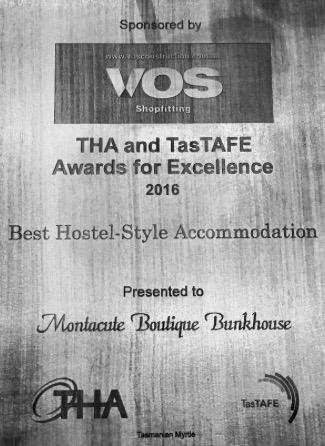 Montacute Boutique Bunkhouse - Kawana Tourism 2