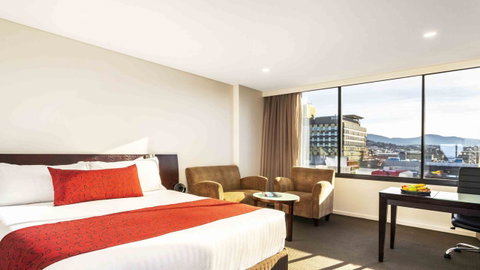 Hotel Grand Chancellor Hobart - Kawana Tourism 15