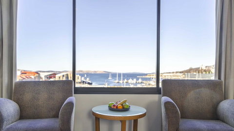 Hotel Grand Chancellor Hobart - Kawana Tourism 5