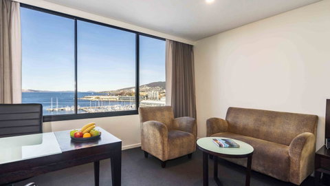 Hotel Grand Chancellor Hobart - Kawana Tourism 36