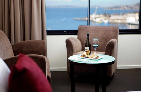 Hotel Grand Chancellor Hobart - Kawana Tourism 43