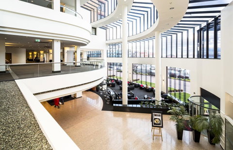 Hotel Grand Chancellor Hobart - Kawana Tourism 6