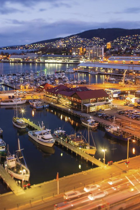 Hotel Grand Chancellor Hobart - Kawana Tourism 44