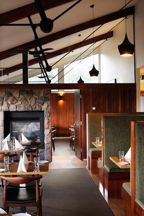 Cradle Mountain Wilderness Village - Kawana Tourism 37