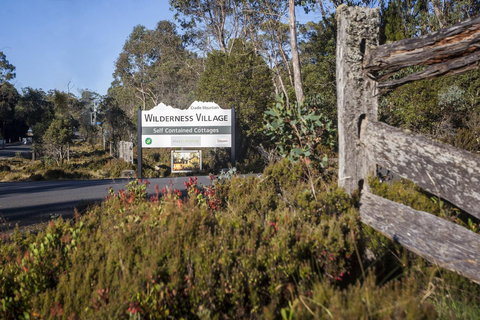 Cradle Mountain Wilderness Village - Kawana Tourism 42