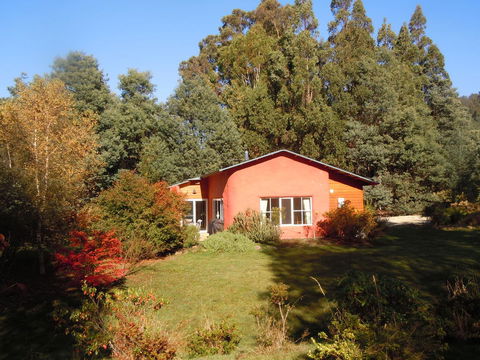 Whispering Spirit Holiday Cottages & Mini Ponies - Kawana Tourism 9
