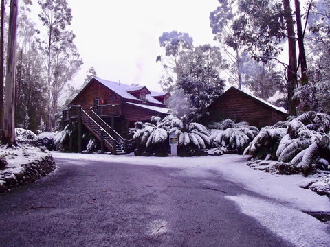 Lemonthyme Wilderness Retreat - Kawana Tourism 12