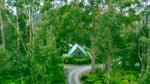 Lemonthyme Wilderness Retreat - Kawana Tourism 2