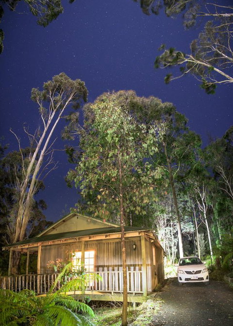 Lemonthyme Wilderness Retreat - Kawana Tourism 3