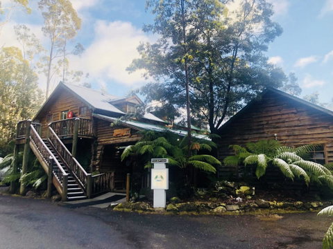 Lemonthyme Wilderness Retreat - Kawana Tourism 4