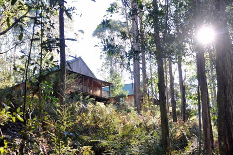 Lemonthyme Wilderness Retreat - Kawana Tourism 25