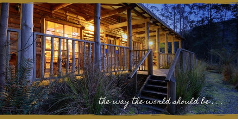 Lemonthyme Wilderness Retreat - Kawana Tourism 28