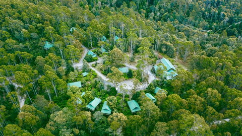 Lemonthyme Wilderness Retreat - Kawana Tourism 0