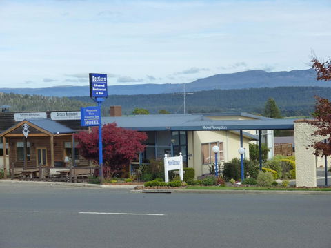 Mountain View Country Inn - Kawana Tourism 2