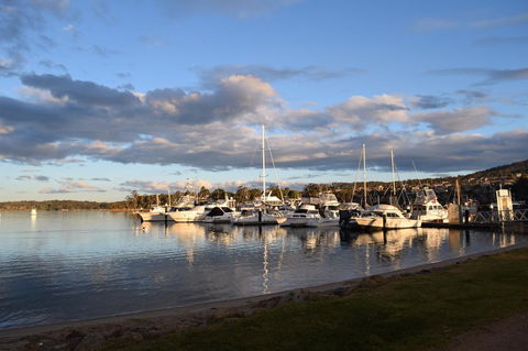 Anchor Wheel Motel - Kawana Tourism 24