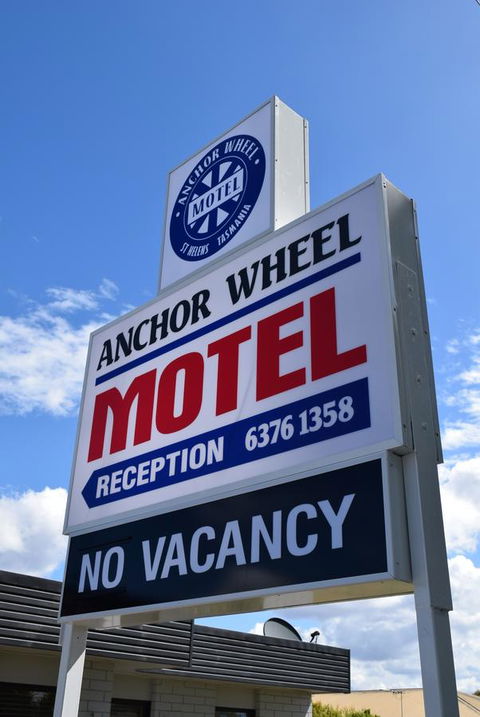 Anchor Wheel Motel - Kawana Tourism 22