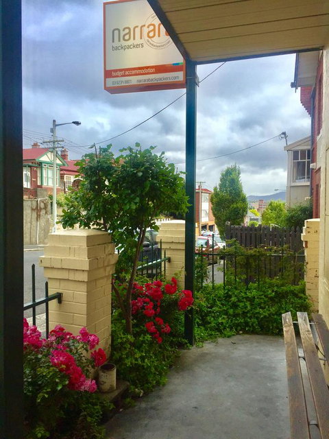 Narrara Backpackers Hobart - Kawana Tourism 1