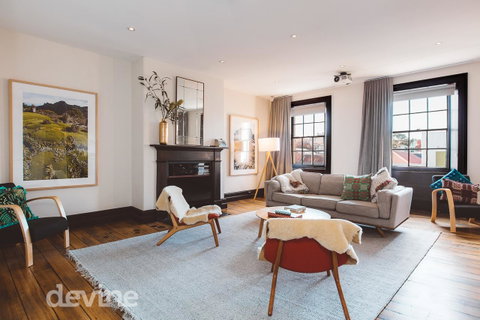 Devine Stays - Westside Apartment On Elizabeth - Kawana Tourism 12